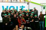 Wesco Day of Caring VOLT group.
